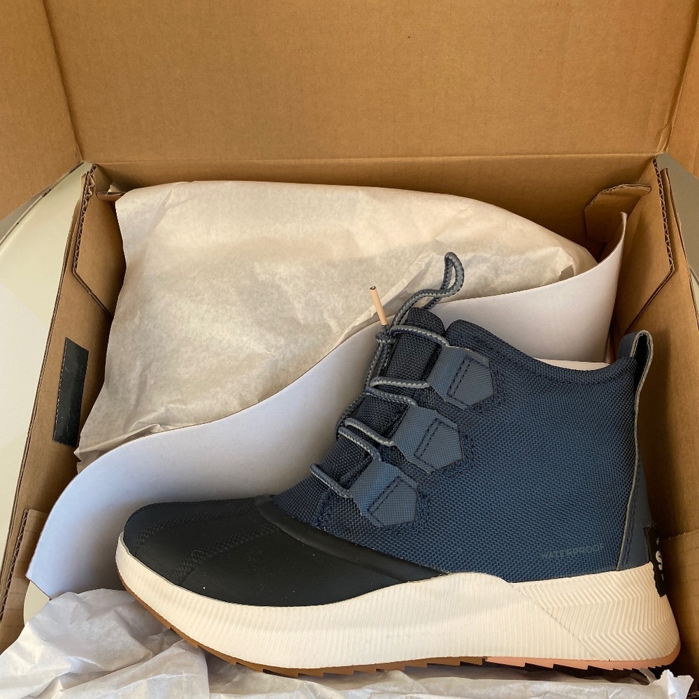 Sorel SOREL OUT N ABOUT III DUCK BOOT